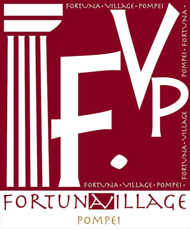 Fortuna Village Pompeji Exteriör bild